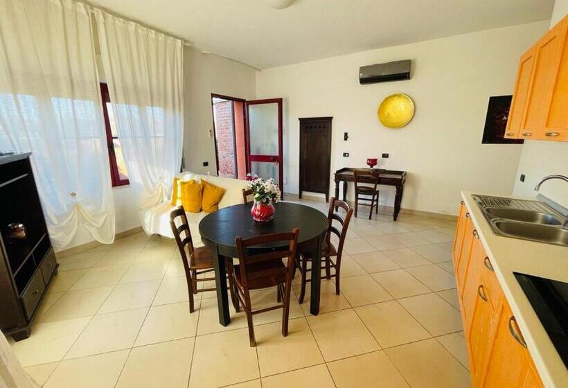 Апартаменты 2 Спальни, Toscana Sport Resort