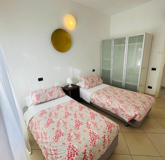 침실 2개 아파트, Toscana Sport Resort