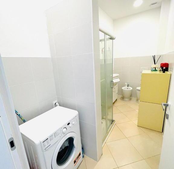 침실 1개 바다 전망 아파트, Toscana Sport Resort