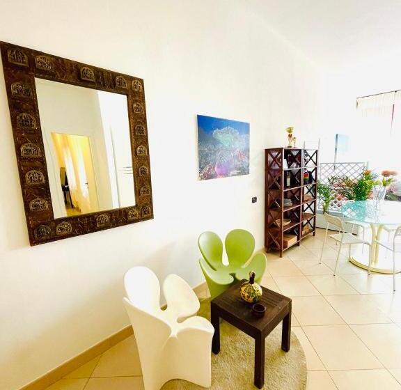 침실 1개 바다 전망 아파트, Toscana Sport Resort