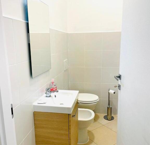 침실 1개 바다 전망 아파트, Toscana Sport Resort