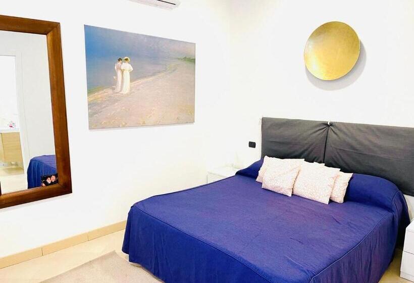 침실 1개 바다 전망 아파트, Toscana Sport Resort