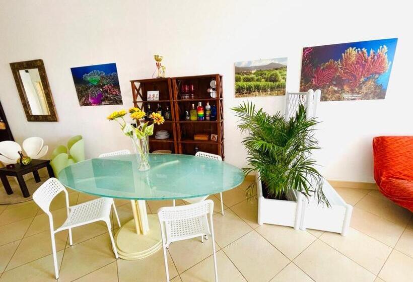 Апартаменты 1 Спальня Вид на Море, Toscana Sport Resort