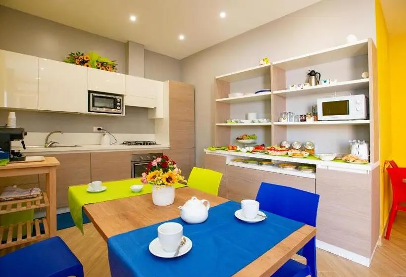 デラックスルーム, B&b Rita, Nel Cuore Del Salento