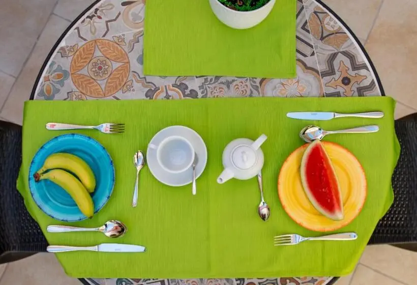 デラックスルーム, B&b Rita, Nel Cuore Del Salento