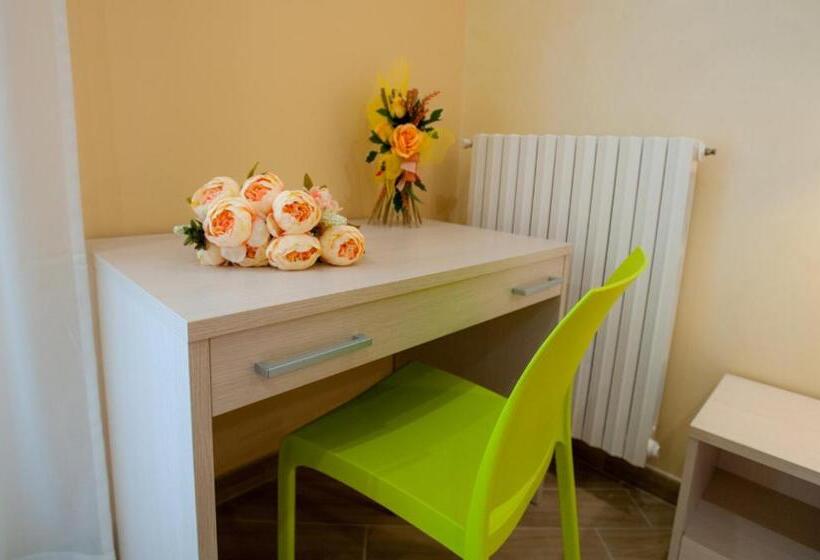 غرفة ديلوكس ثلاثية, B&b Rita, Nel Cuore Del Salento