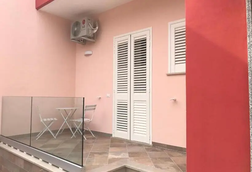 デラックストリプルルーム, B&b Rita, Nel Cuore Del Salento