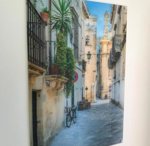 غرفة ديلوكس ثلاثية, B&b Rita, Nel Cuore Del Salento