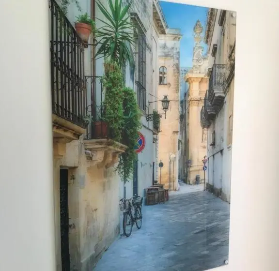 コンフォートトリプルルーム, B&b Rita, Nel Cuore Del Salento