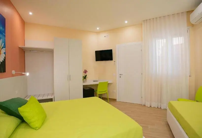 コンフォートトリプルルーム, B&b Rita, Nel Cuore Del Salento
