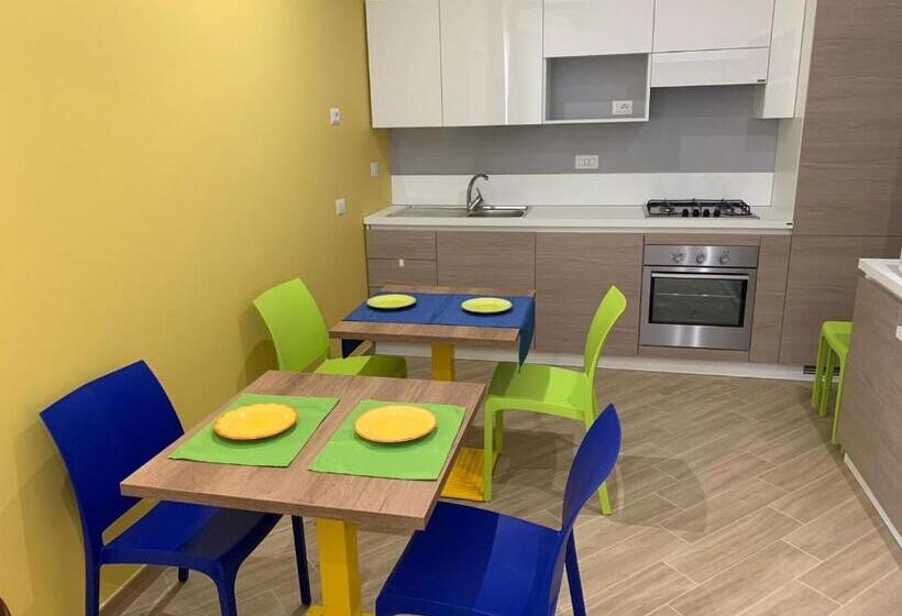 إستديو عائلى, B&b Rita, Nel Cuore Del Salento