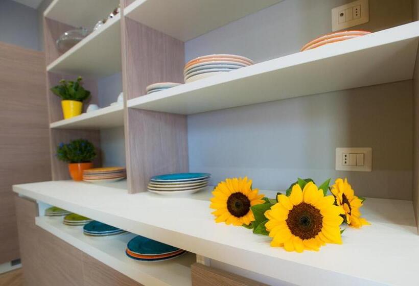 إستديو عائلى, B&b Rita, Nel Cuore Del Salento