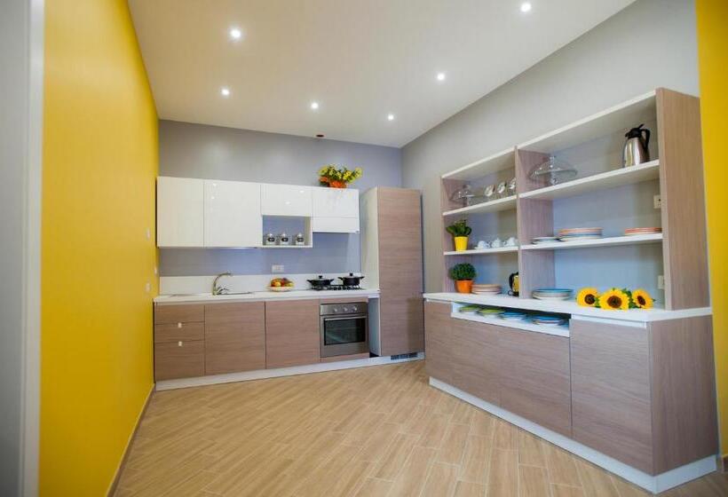 إستديو عائلى, B&b Rita, Nel Cuore Del Salento