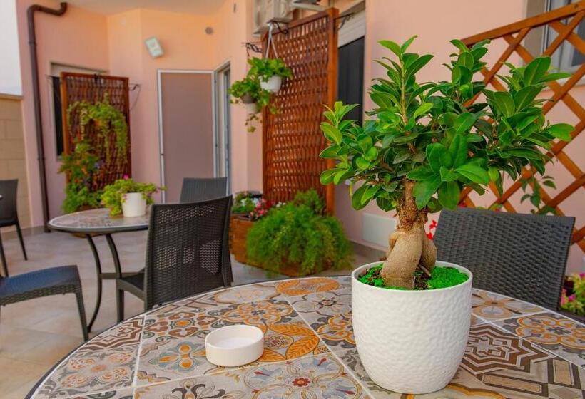 Трехместный Номер Комфорт, B&b Rita, Nel Cuore Del Salento