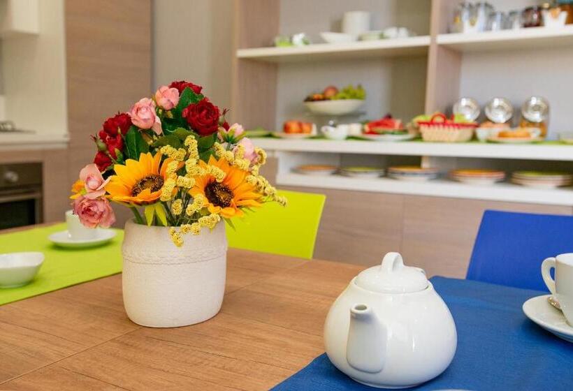 غرفة كومفورت ثلاثية, B&b Rita, Nel Cuore Del Salento