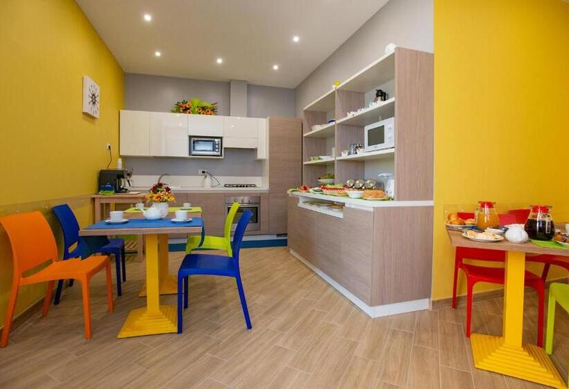 Трехместный Номер Комфорт, B&b Rita, Nel Cuore Del Salento