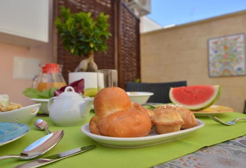 חדר קומפורט לשלושה, B&b Rita, Nel Cuore Del Salento