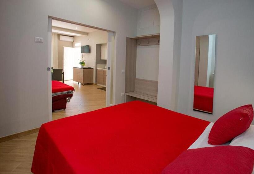 סטודיו משפחתי, B&b Rita, Nel Cuore Del Salento