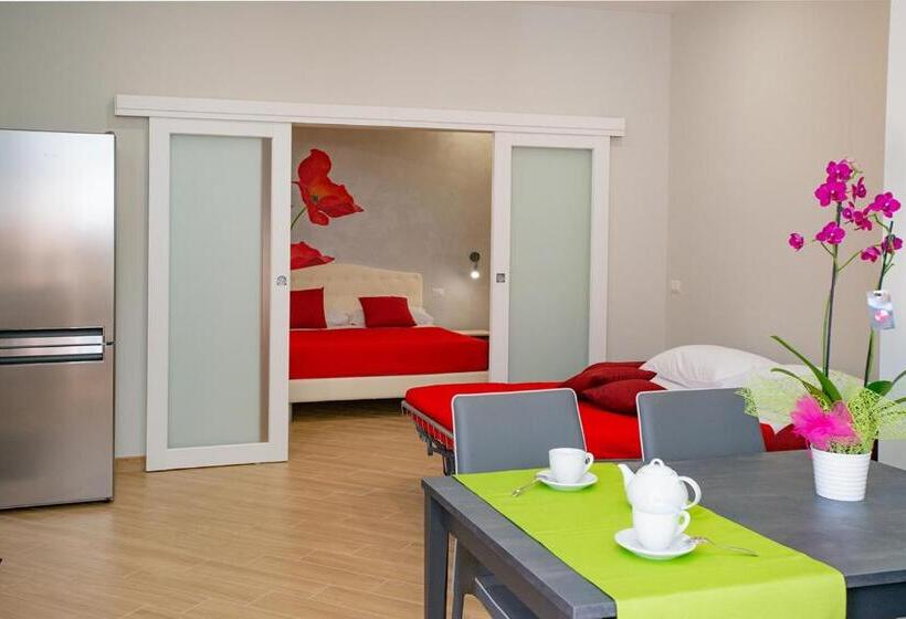 סטודיו משפחתי, B&b Rita, Nel Cuore Del Salento