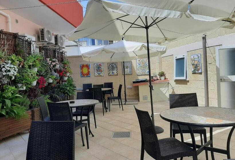 סטודיו משפחתי, B&b Rita, Nel Cuore Del Salento