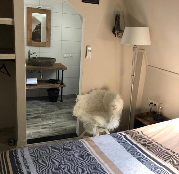 חדר בסיסי, Brasserie De Peperboom