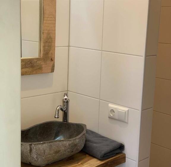 חדר סטנדרט עם מיטת קינג, Brasserie De Peperboom