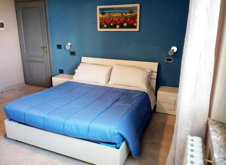マウンテンビュースタンダードルーム, L Agramante Bed&breakfast