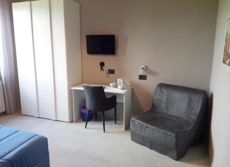 マウンテンビュースタンダードルーム, L Agramante Bed&breakfast