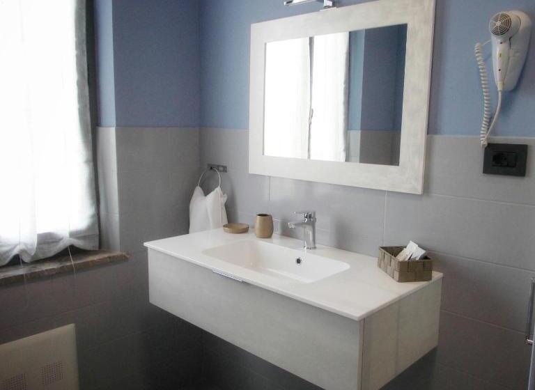 ガーデンビュースタンダードルーム, L Agramante Bed&breakfast