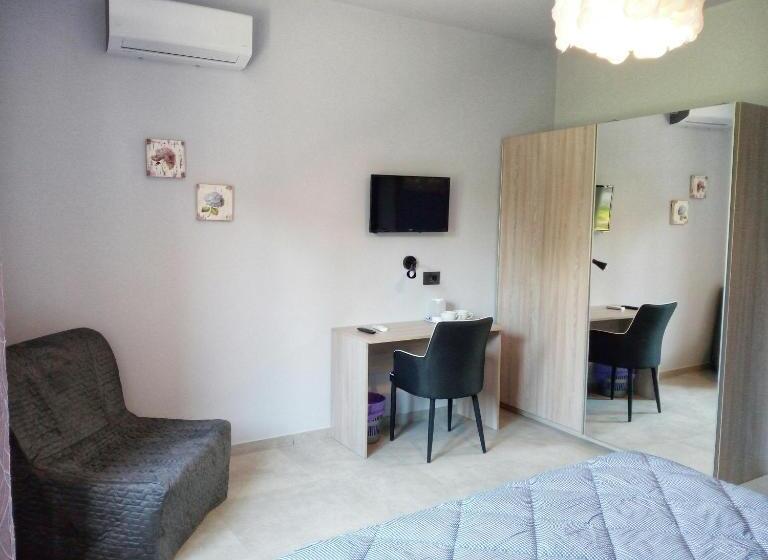 ガーデンビュースタンダードルーム, L Agramante Bed&breakfast