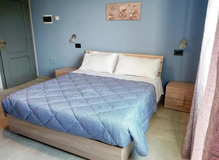 ガーデンビュースタンダードルーム, L Agramante Bed&breakfast