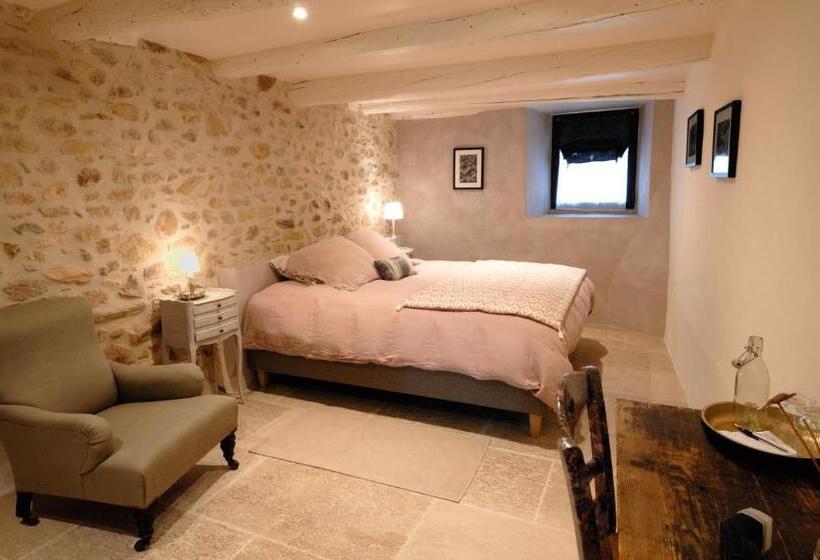 高级套房, La Maison Blanche Uzès