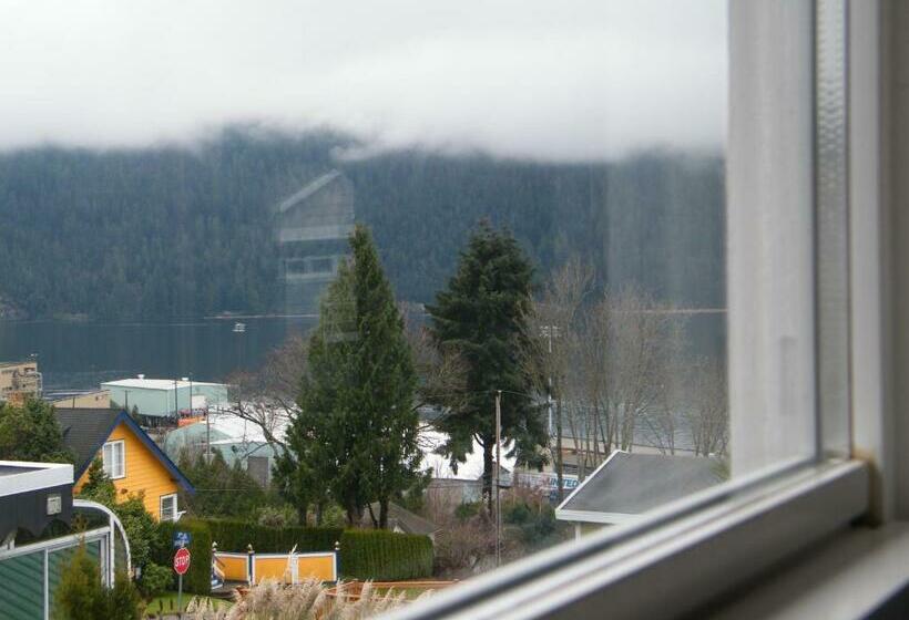 스탠다드 룸 산 전망, Outdoor Lovers