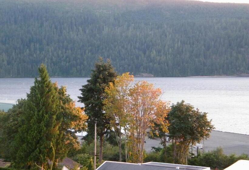 디럭스 룸 측면 바다 전망, Outdoor Lovers