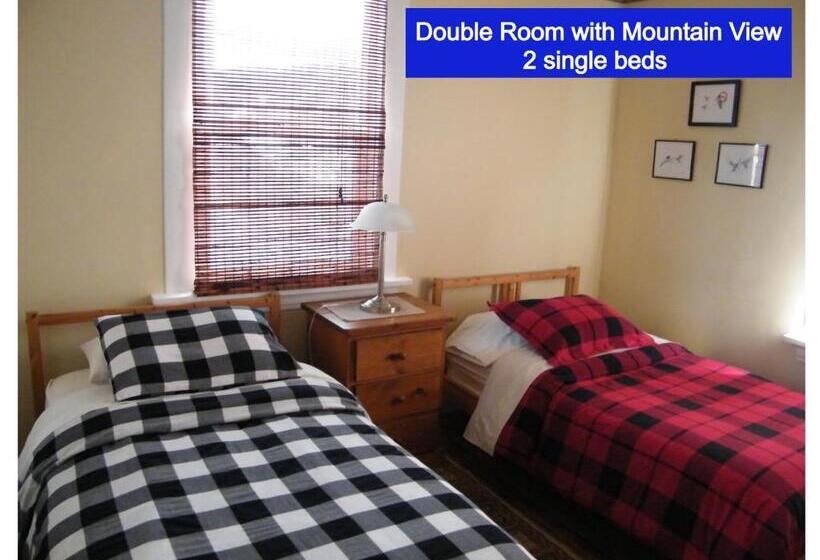 스탠다드 룸 산 전망, Outdoor Lovers