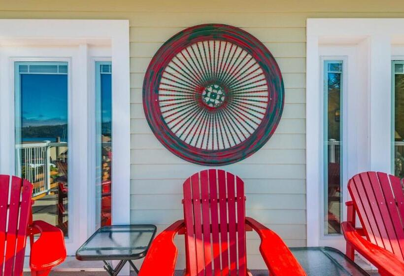 스탠다드 룸 산 전망, Outdoor Lovers