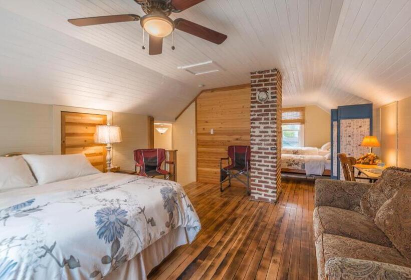 수피리어 트리플룸 바다 전망, Outdoor Lovers