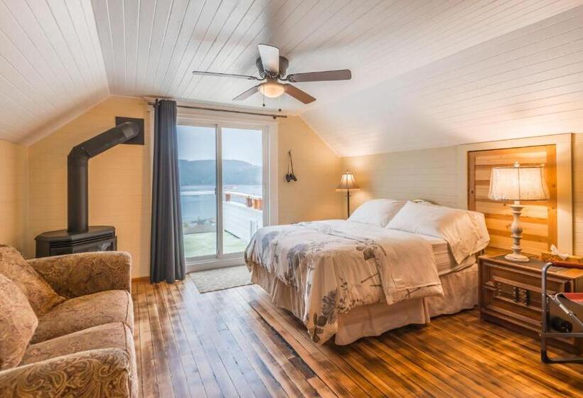 수피리어 트리플룸 바다 전망, Outdoor Lovers