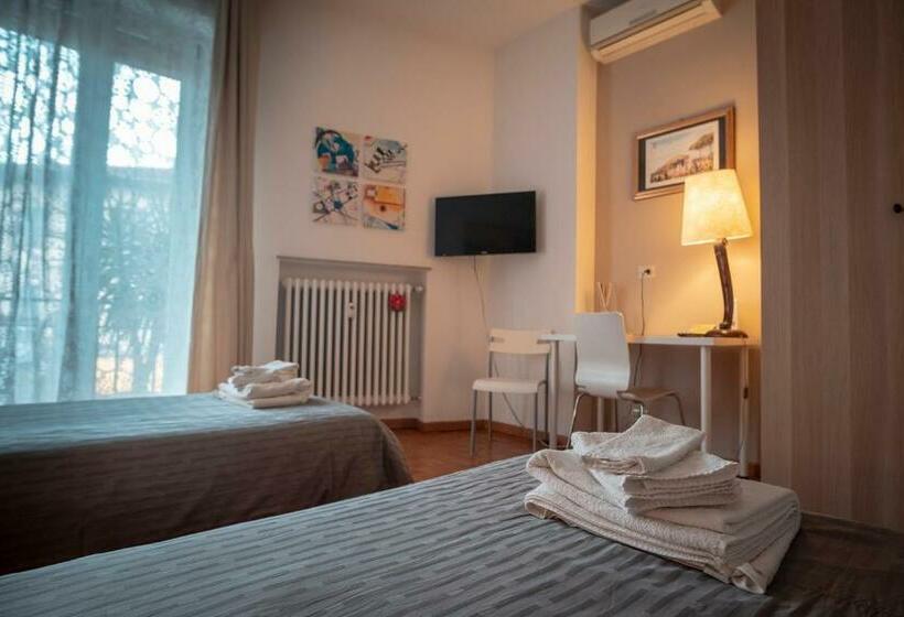 آپارتمان 2 خوابه, Civico 8 B&b Appartamento