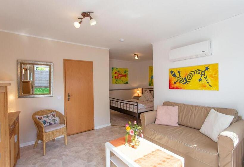 스탠다드 룸, Alte Schmiede Putbus