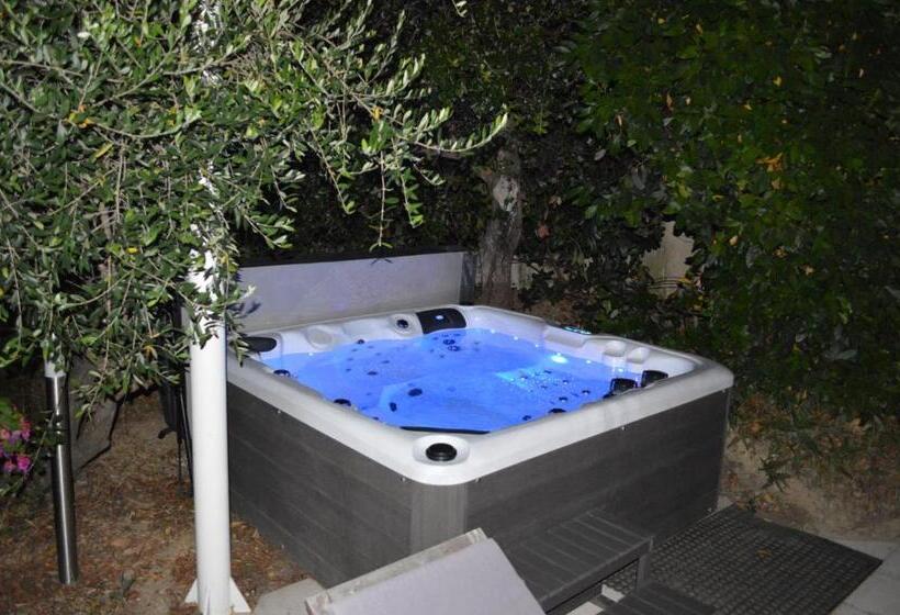 豪华房间, Chambrestudio Bord De Mer, Piscine Et Spa