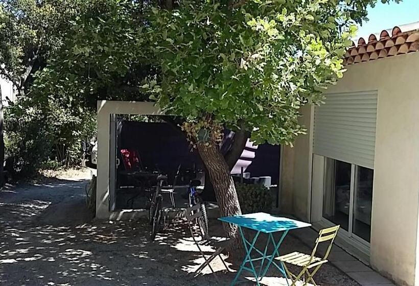 豪华房间, Chambrestudio Bord De Mer, Piscine Et Spa