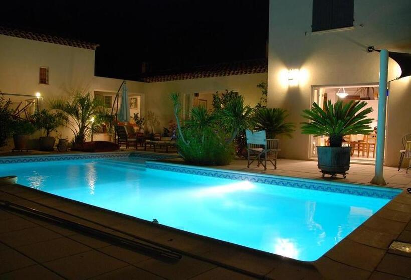 اتاق لوکس, Chambrestudio Bord De Mer, Piscine Et Spa