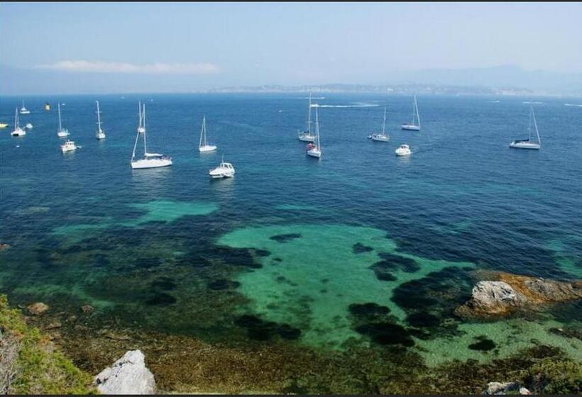 豪华房间, Chambrestudio Bord De Mer, Piscine Et Spa
