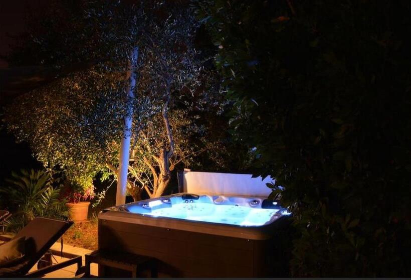 豪华房间, Chambrestudio Bord De Mer, Piscine Et Spa