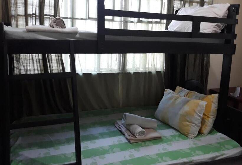 Familjerum Delat Badrum, Cvnb Guesthouse