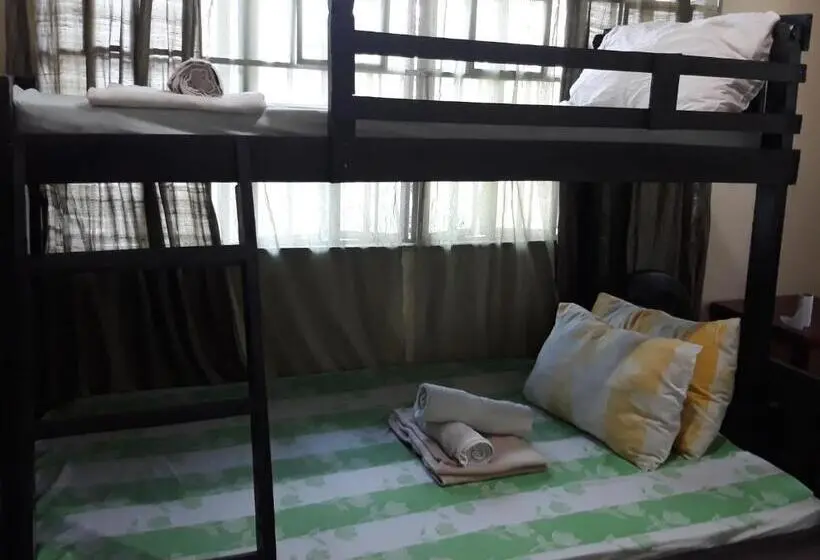 浴室共有ファミリールーム, Cvnb Guesthouse