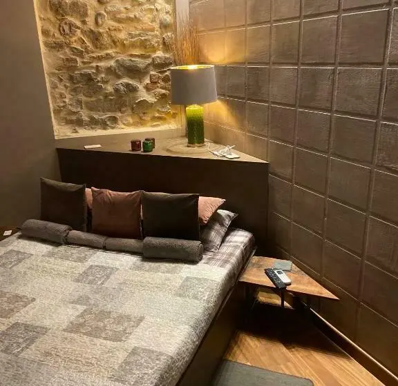 اتاق لوکس, Epicuro Guest House