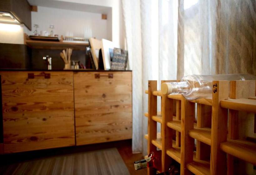 غرفة ديلوكس, Epicuro Guest House