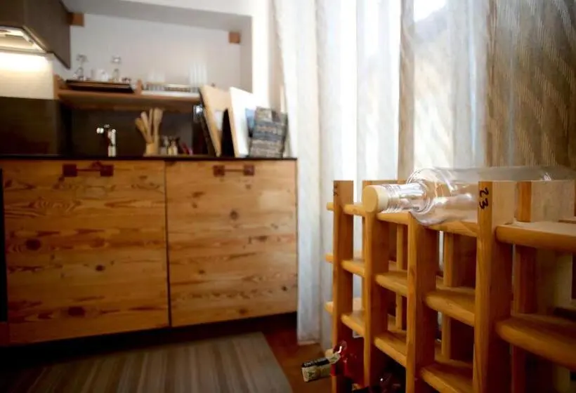 اتاق لوکس, Epicuro Guest House